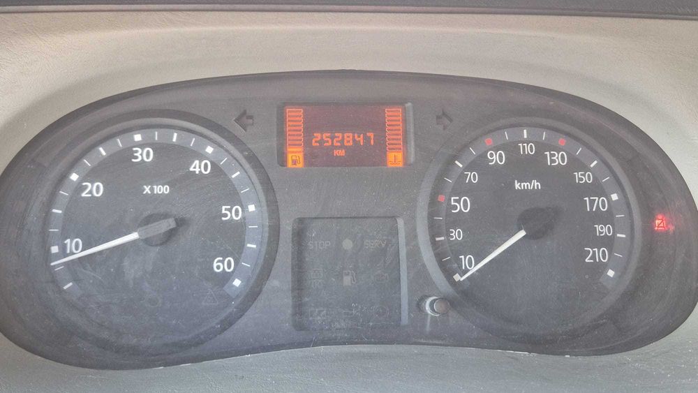 Renault Trafic Passenger, 8+1, 2008. 2,0 DCi, 115 cp