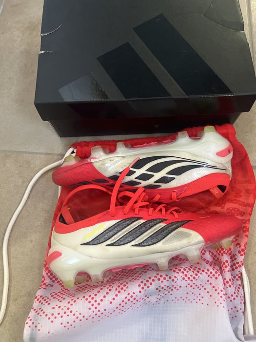 Ghete de fotbal adidas predator elite