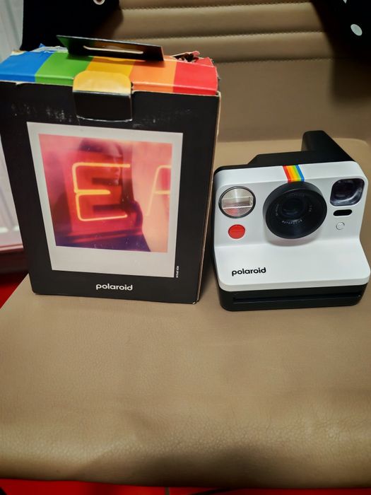 Aparat foto polaroid