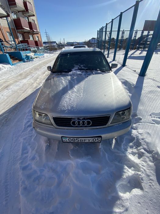 продам ауди а6 с4 2л инжектор