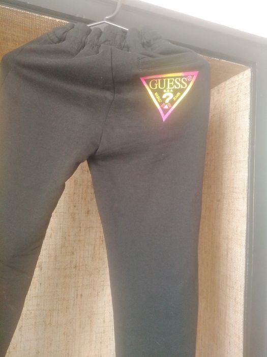 ДетноКо долнище анцунг черно