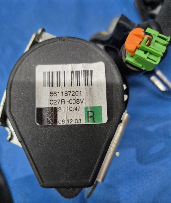 Предпазни колани мерцедес w211 2004г