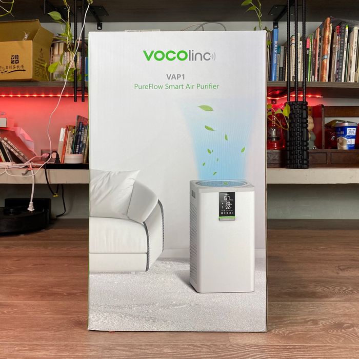 Havo tozalagich Vocolinc Vap1