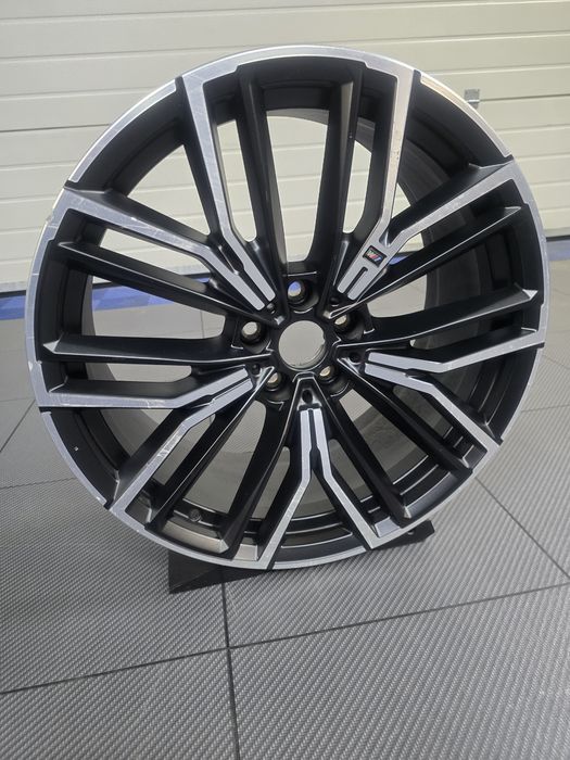 Оригинална BMW M джанта 20 цола – 9Jx20 IS44 (ET44) – за G30 – 1 брой