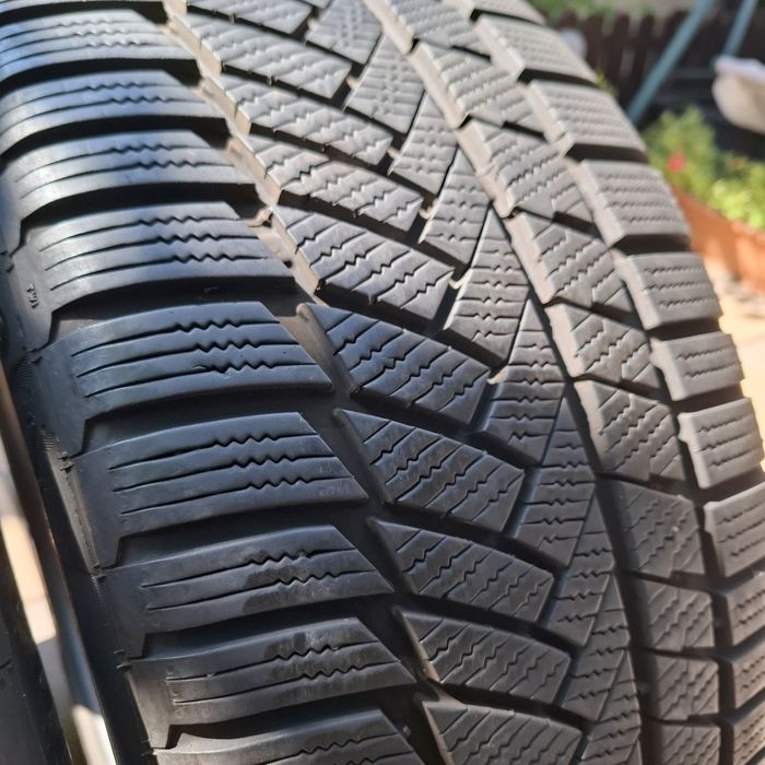 Set 2 Anvelope Iarnă Continental WinterContact TS850P 245/45 R18 RunFlat SSR XL MOESet 2 Anvelope Iarnă Continental WinterContact TS850P 245/45 R18