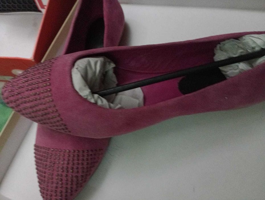 Pantofi de piele,noi