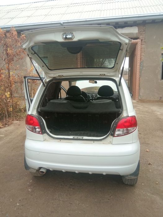 Chevralet Matiz 2011 oq