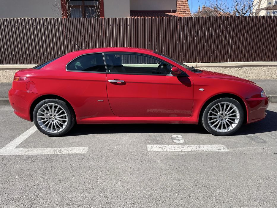 Alfa Romeo GT 2.0 JTS