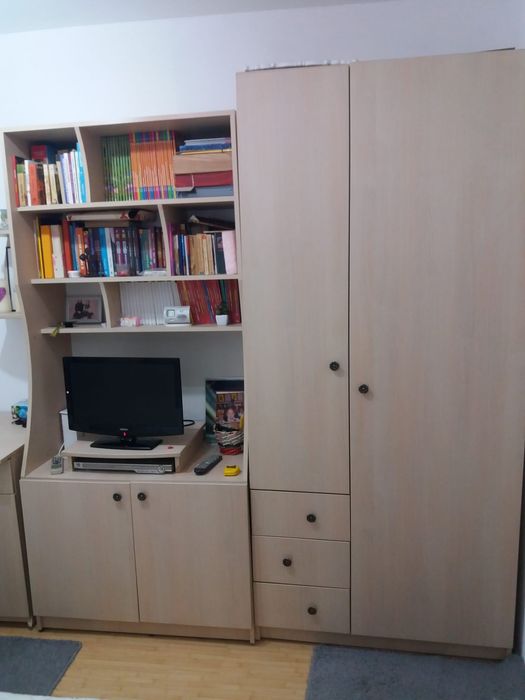 Mobilier culoare neutră