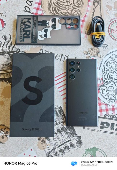 Samsung S22 Ultra