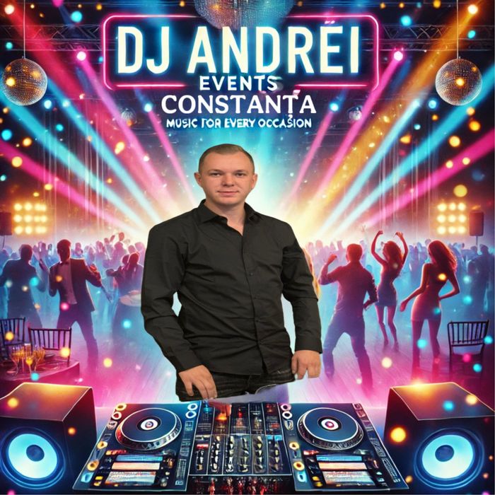 DJ Profesionist pentru pentru Nunti, Botezuri , Majorate , Aniversari