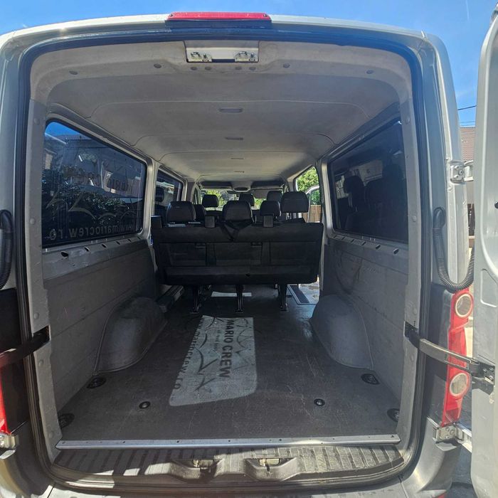VW Crafter | 8+1 locuri 2014
