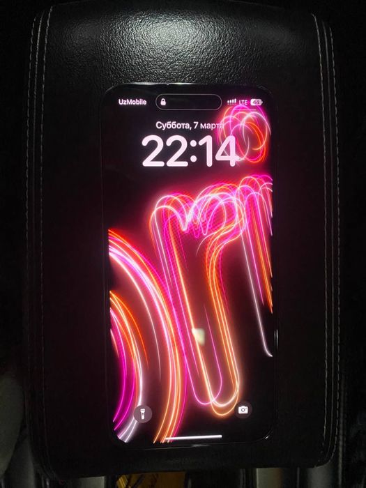 Iphone 14 pro max sotiladi 128 tali yomkist 84