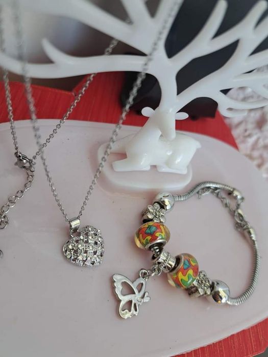 Комплект от медицинска стомана