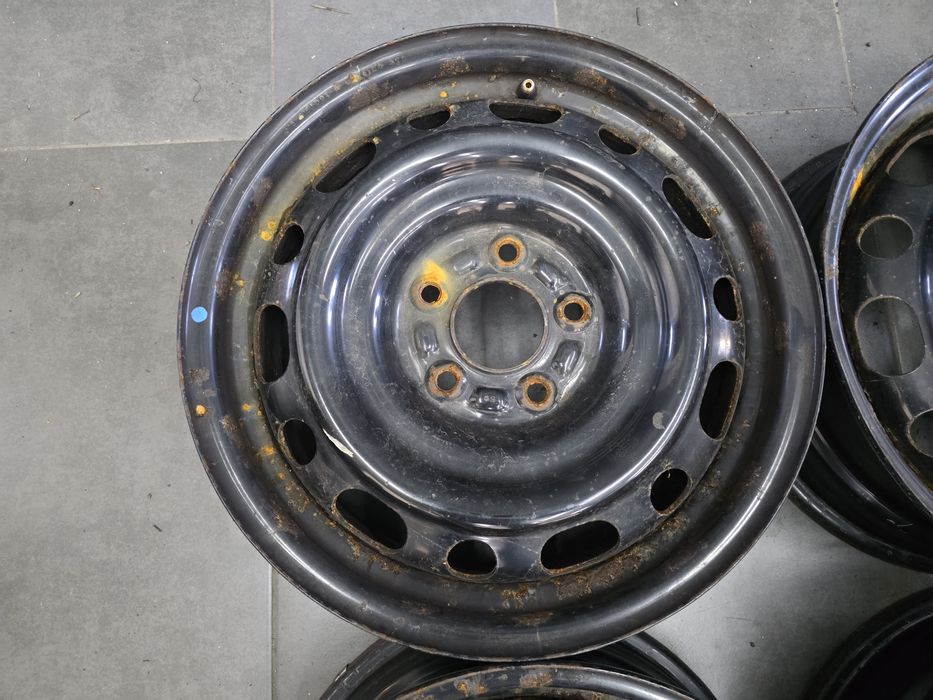 3бр Железни Джанти 16 - Mazda