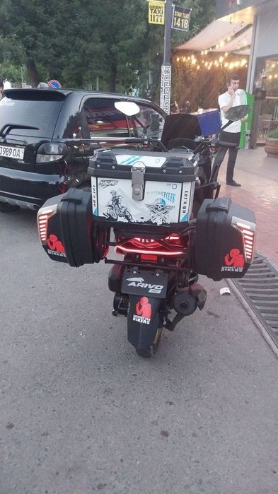 Sukuter sotiladi Tiger