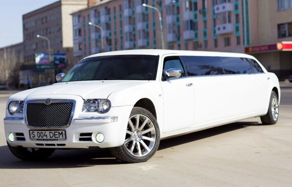Прокат авто лимузин Павлодар