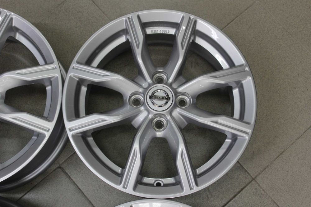 Джанти 15" Nissan Micra, Note, Cube