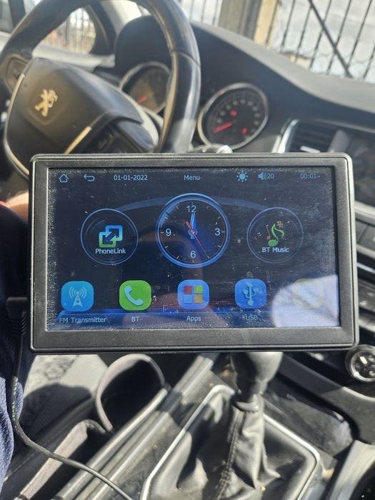 Андроид мултимедия универсална