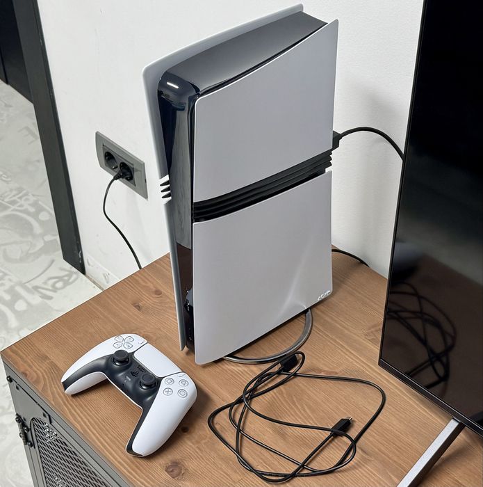 Consola PlayStation 5 Pro, Digital Edition, 2TB SSD.