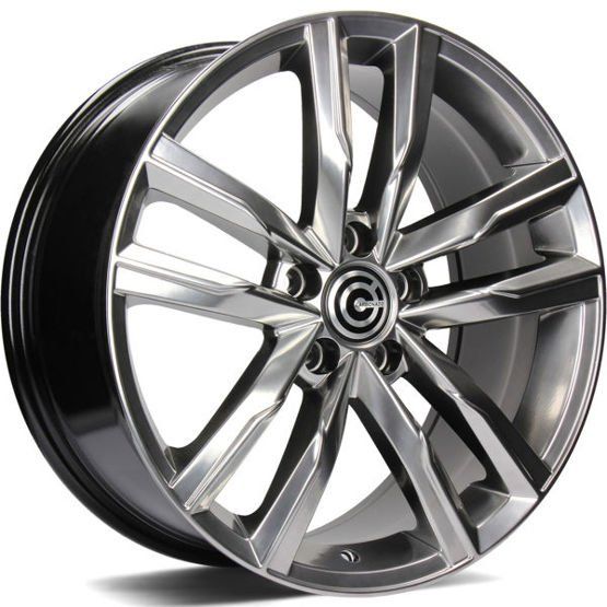 17" Джанти Голф Пасат 5X112 VW Golf Passat CC Tiguan Touran Skoda Seat