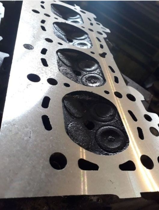 Фрезеровка   ГБЦ