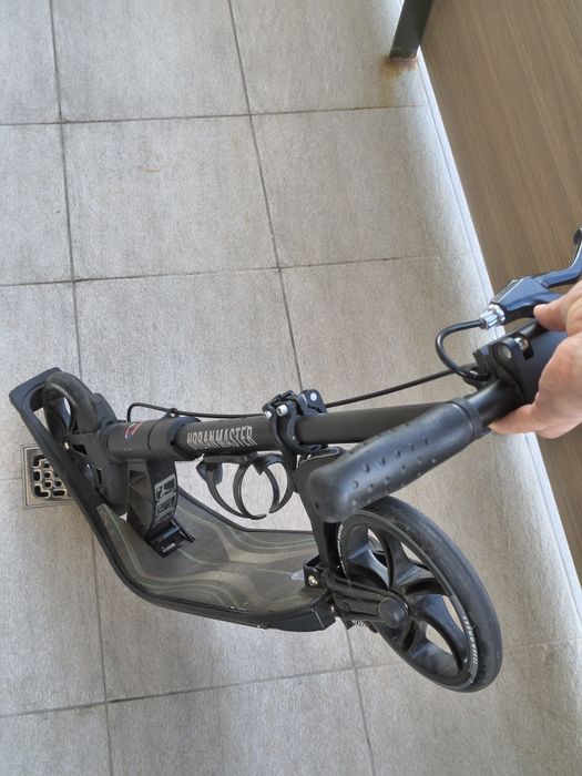 Trotinetă mecanică Mad Wheels Urban Master 200 mm, pliere