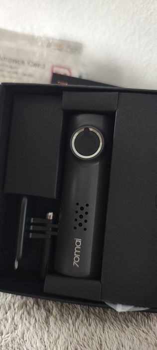 Cameră de bord nouă,sigilată