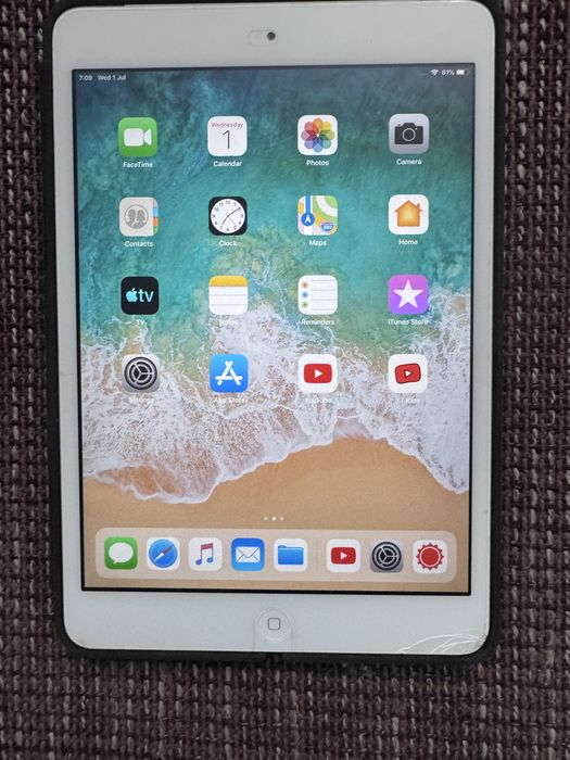 Ipad mini 2 16gb Cellular