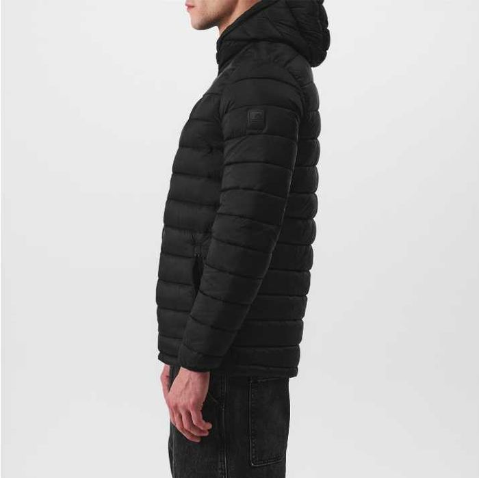 Мъжко пухено яке SoulCal Micro Bubble Jacket - S, M, 2XL и 3XL