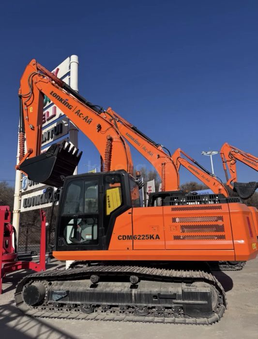 Услуги Экскаватора Аренда