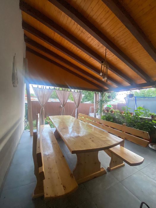 Set mobilier gradina și terasa