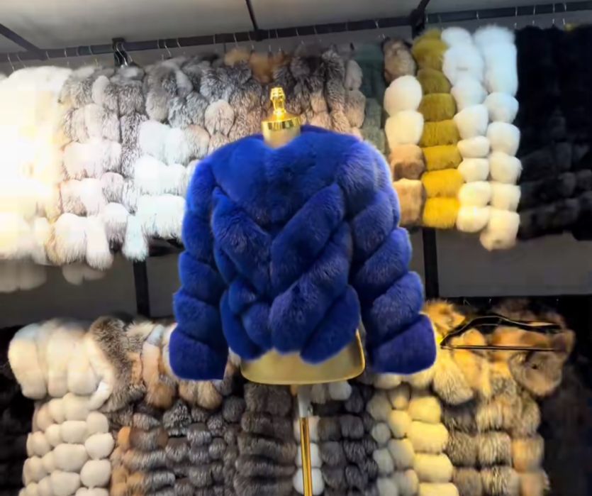 Haine de Blana Naturala Toate Marimile Si Culorile