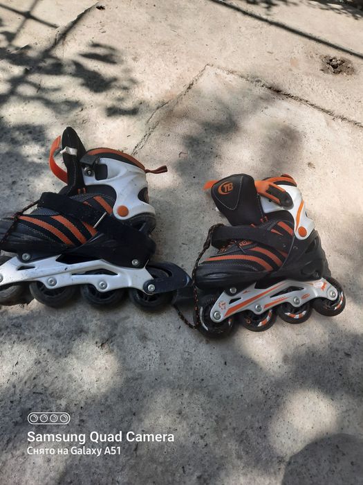 Ролики в отличном состоянии