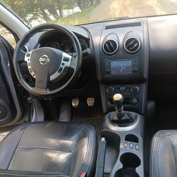 Nissan Qashqai 1.6 2012