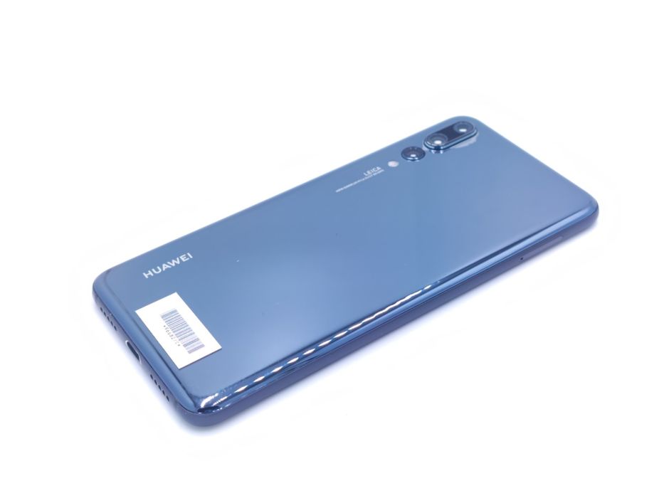 Huawei P20 Pro 128GB Black 6GB Dual SIM, Garantie 24 luni | #D96682