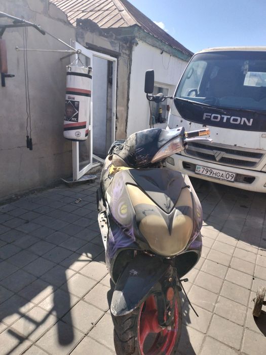 Продам скутер 150кубов