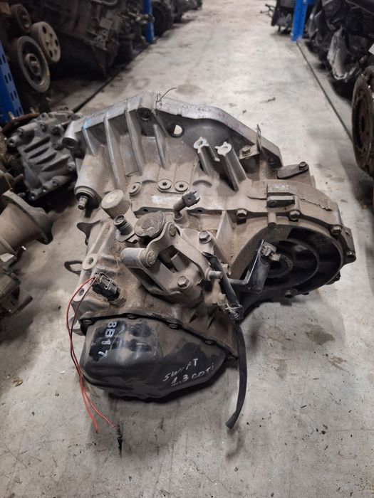 Ръчна скоростна кутия Suzuki Swift 1.3 DDIS / Сузуки Суифт 1.3 ДДИС