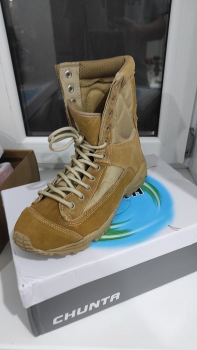 Продам берцы летнии 14000