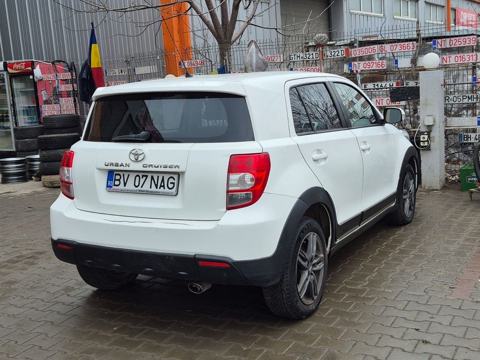 Airbag sofer Toyota Urban Cruiser 1 (2008 - 2020)