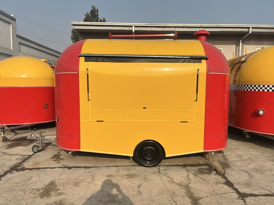 бизнес на колесах