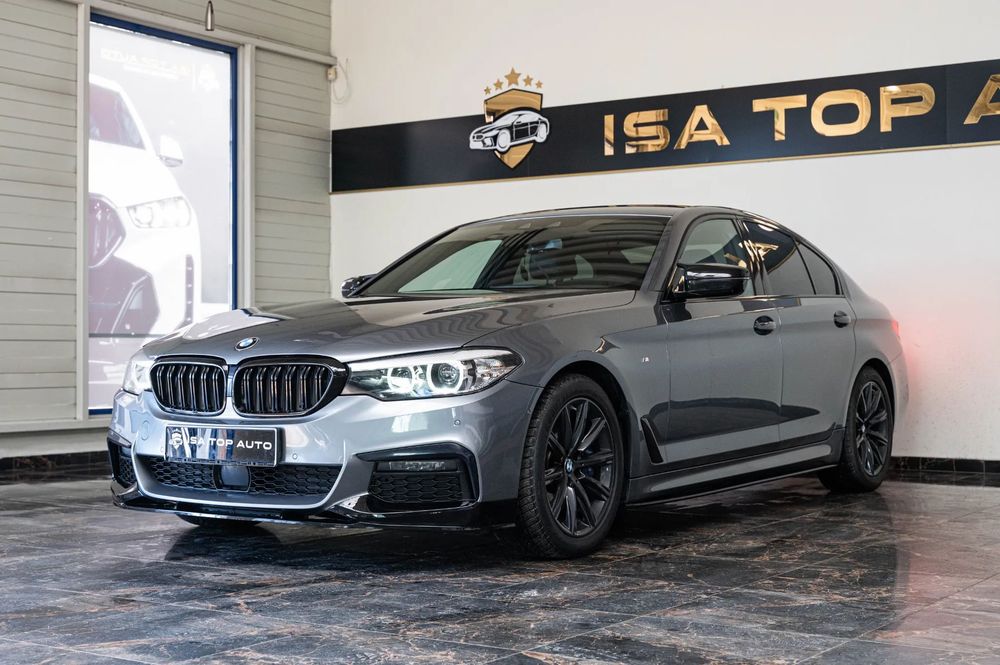 BMW Seria 5 Rate Leasing Garantie 24 Luni