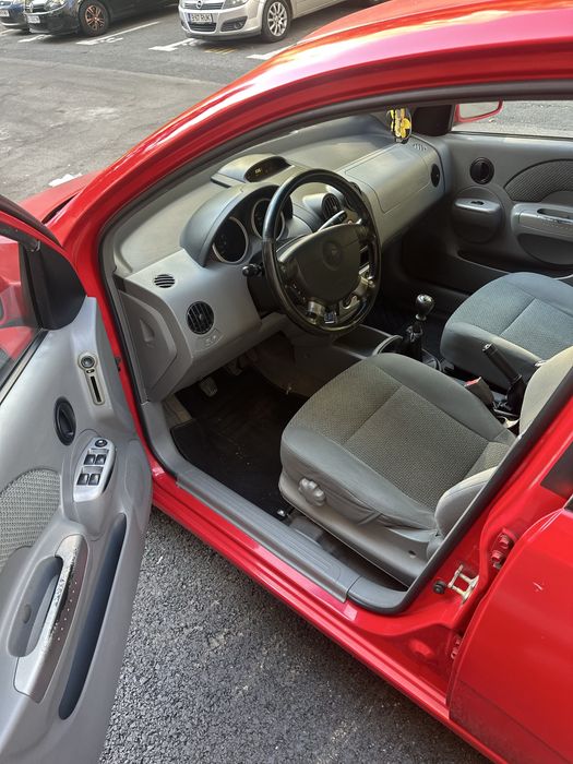 CHEVROLET Kalos 2006 — imagine 4