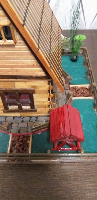 Casute in miniatură