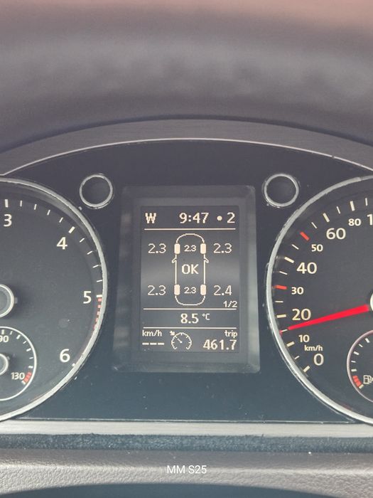 Автомобил VW PASSAT B7