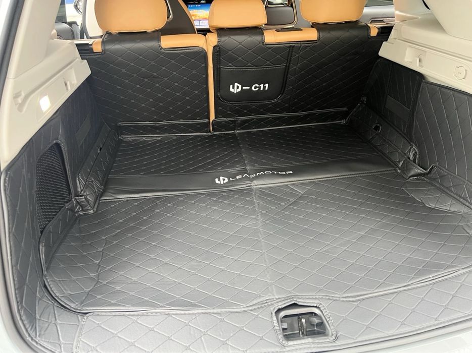 Чехлы для багажника leepmotor c11