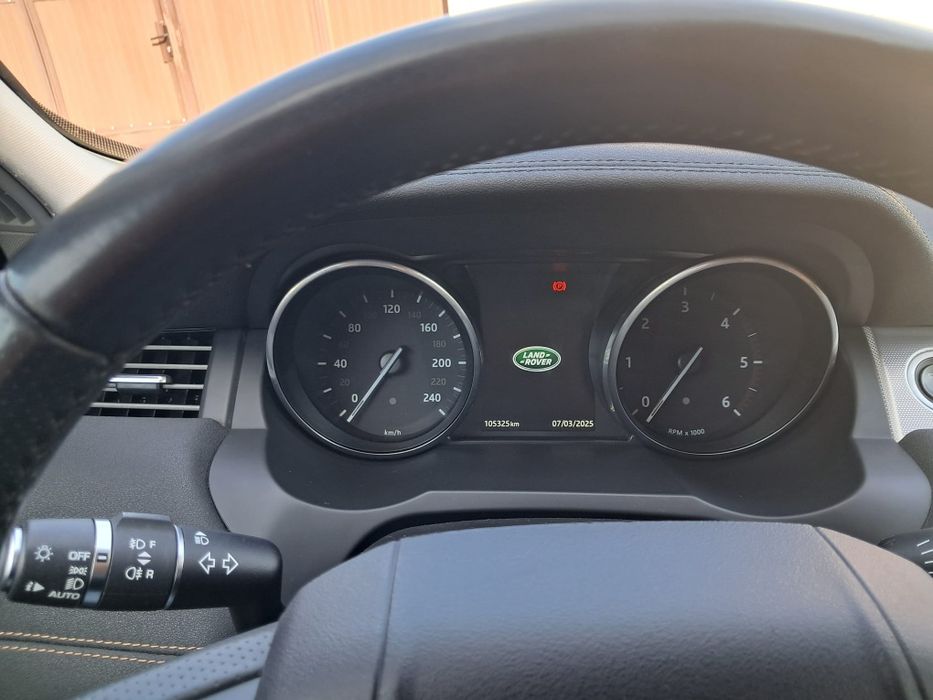 Range Rover Evoque 2016.