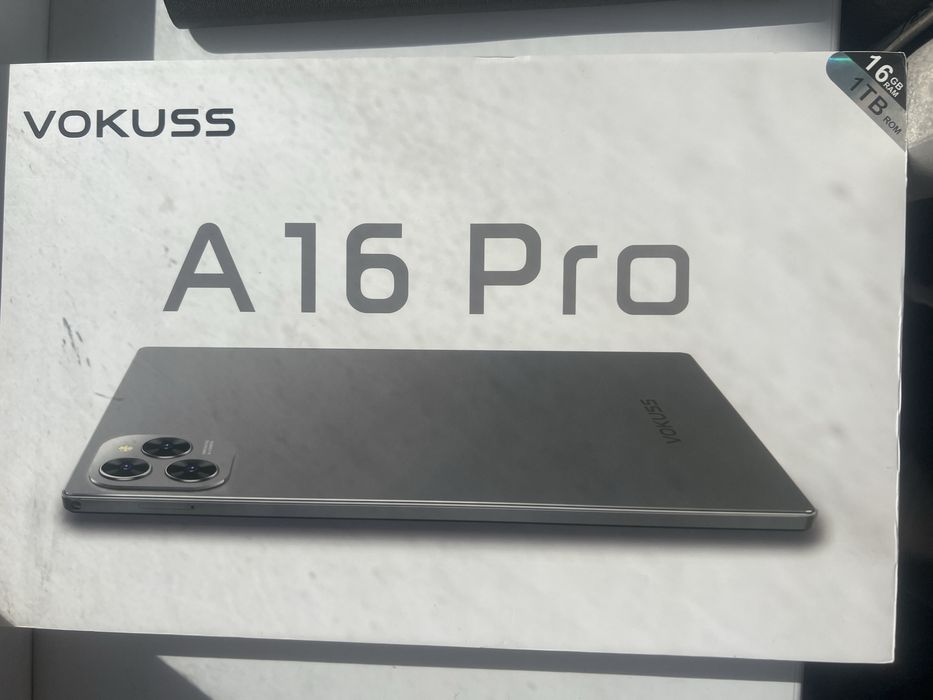 Продам планшет VOKUSS A16 PRO