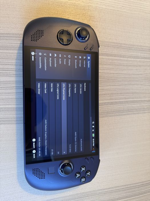 Lenovo Legion Go S Z1 Extreme