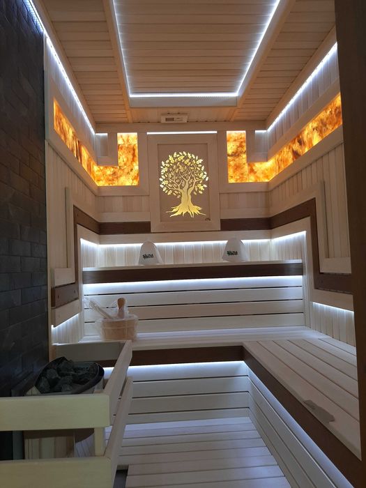 Обшивки для сауни